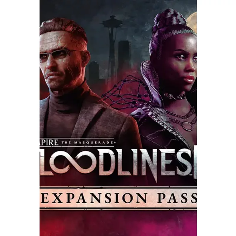 Vampire: The Masquerade - Bloodlines 2 Expansion Pass DLC fo