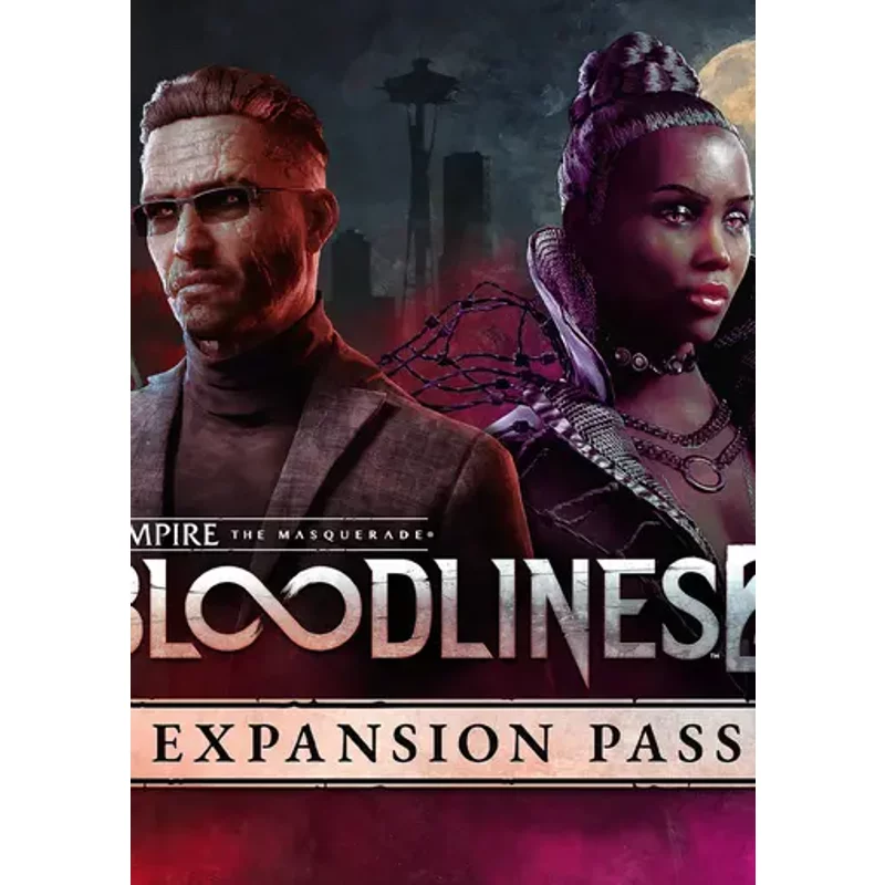 Vampire: The Masquerade - Bloodlines 2 Expansion Pass - Xbox Series X|S