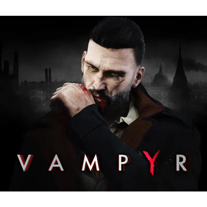 Buy Vampyr Steam CD Key - Steam Key | Instant Delivery