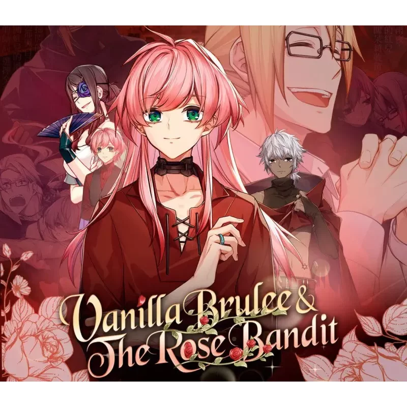 Unravel Mysteries in Vanilla Brulee & The Rose Bandit | Stea