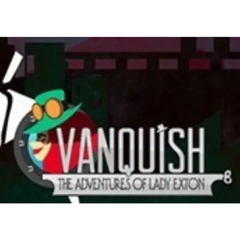 Vanquish: The Adventures of Lady Exton | Action Platformer S