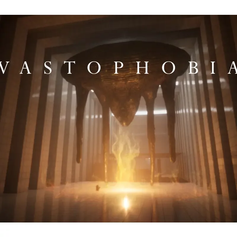 Immerse in Mystery with Vastophobia Adventure Game | Steam C