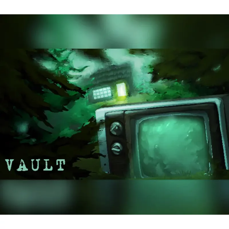 Explore the Mysterious Island in Vault (2025) Adventure Game