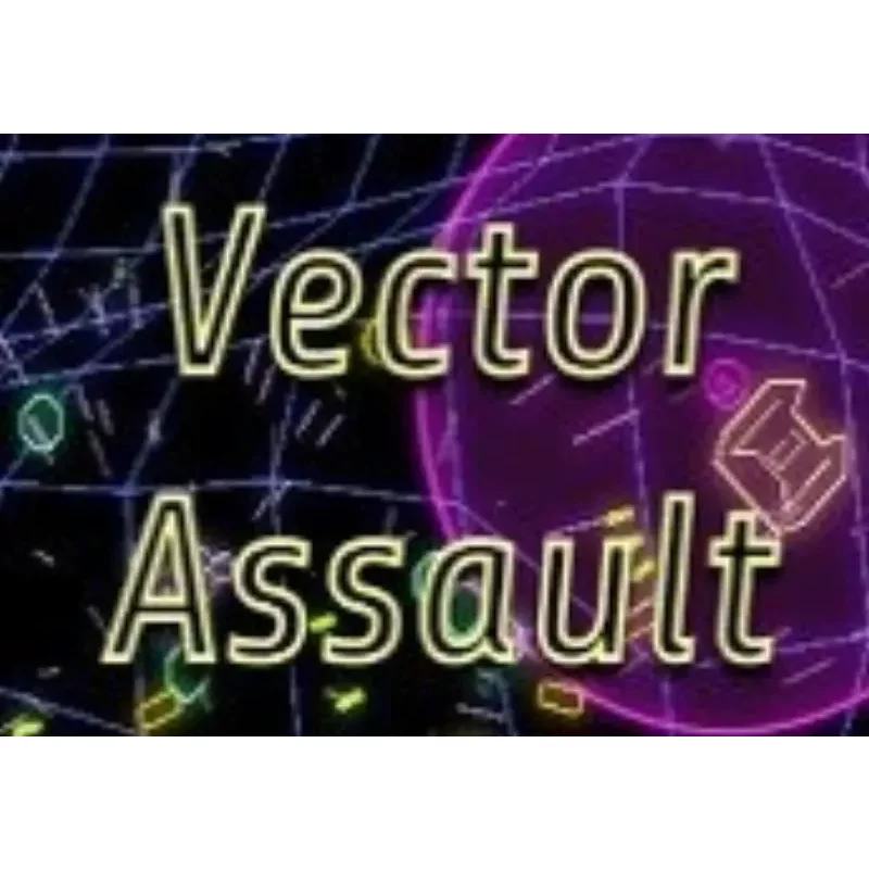 Vector Assault Steam CD Key - Action-Packed Twin-Stick Shoot