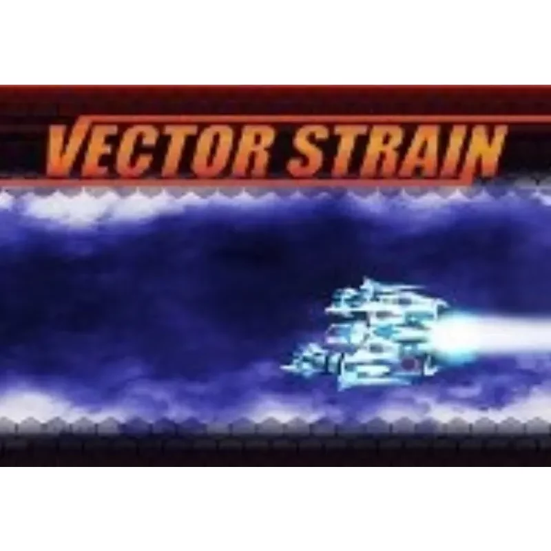 Vector Strain Steam CD Key - Action Shoot-em-up Game | Buy Now