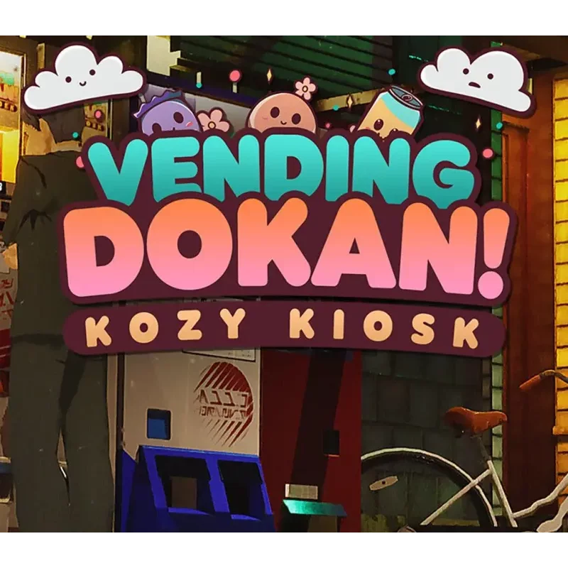 Buy Vending Dokan!: Kozy Kiosk PC Steam CD Key | Instant De