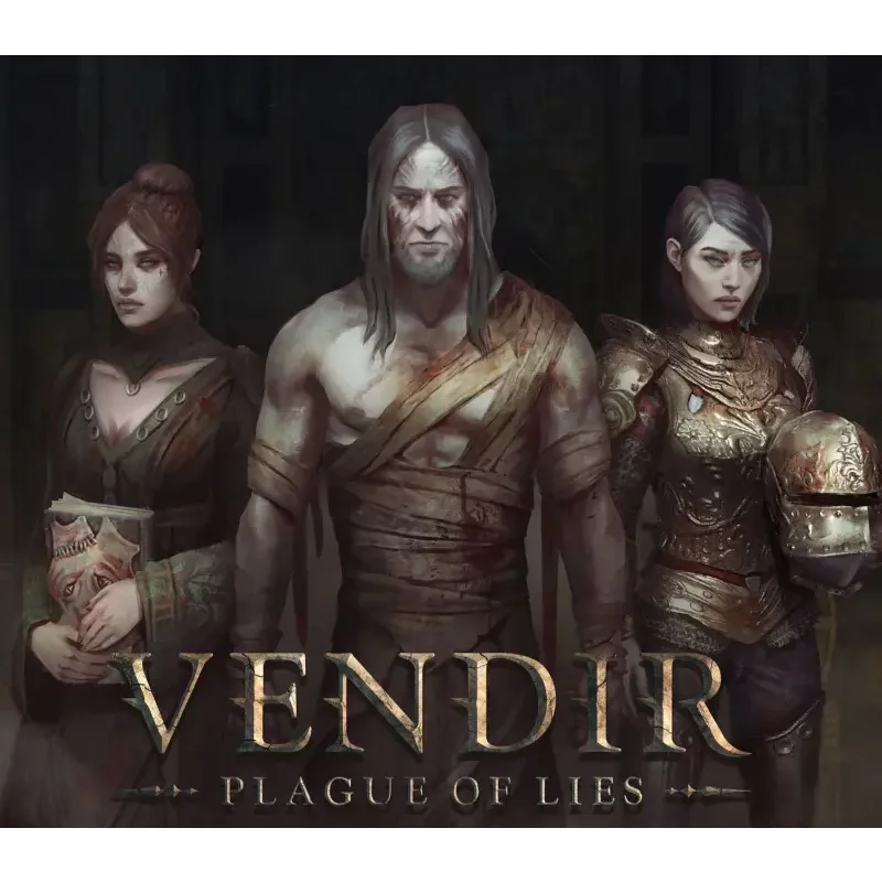 Vendir: Plague of Lies - Epic RPG Adventure for Steam