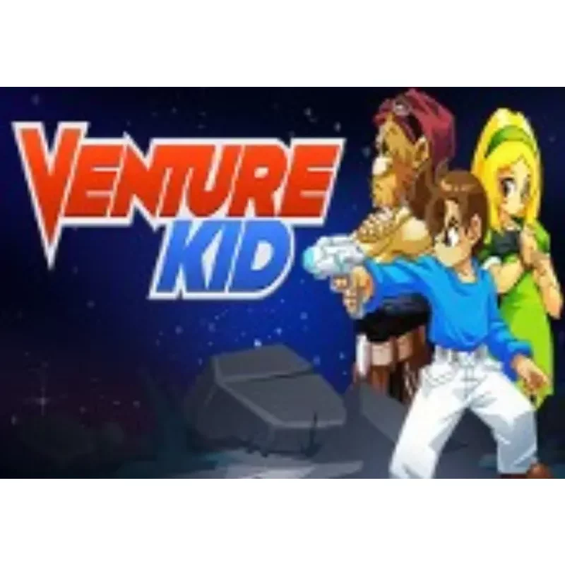 Buy Venture Kid Steam CD Key - Steam Key | Instant Delivery