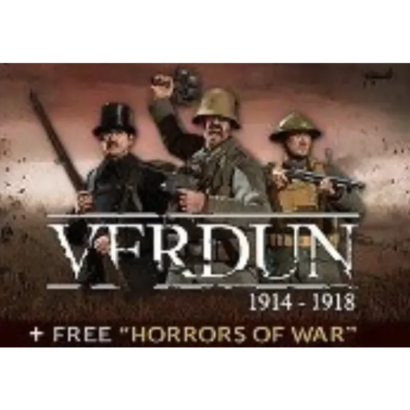 Buy Verdun EU Steam CD Key - Steam Key | Instant Delivery
