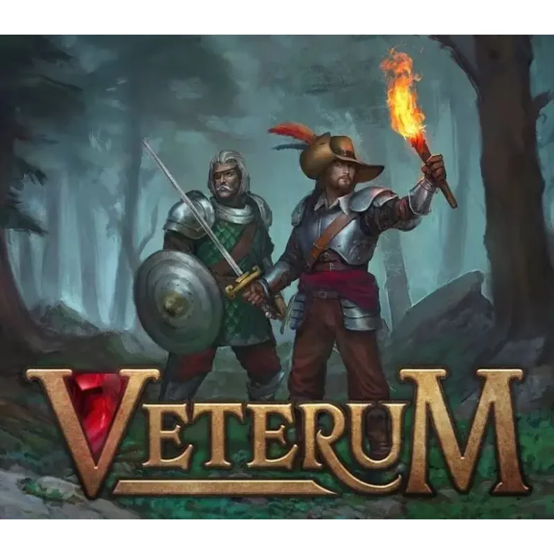 Buy Veterum PC Steam | Instant Delivery | Best Price 2026
