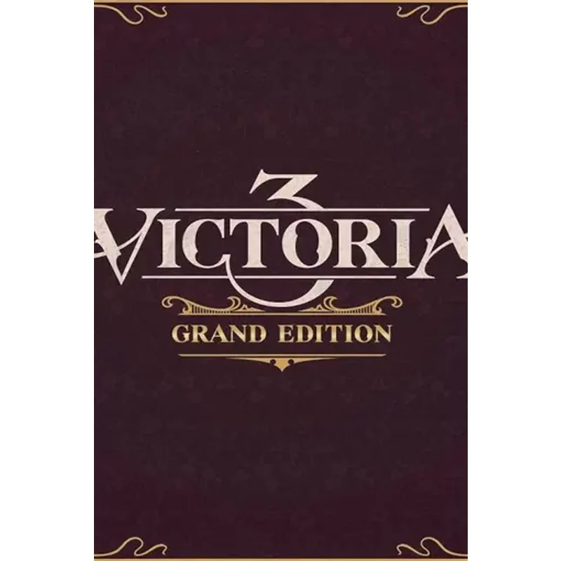Victoria 3: Grand Edition PC Steam CD Key - Enhance Your Sim