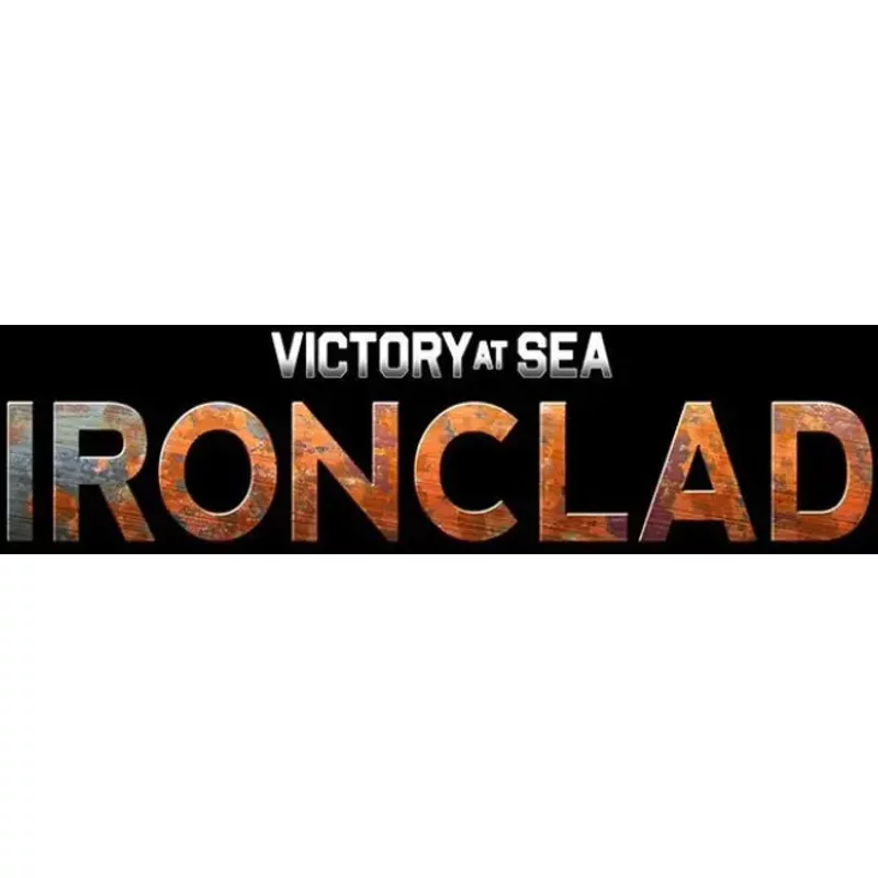 Victory At Sea Ironclad Steam CD Key - Real-Time Naval Strategy Game