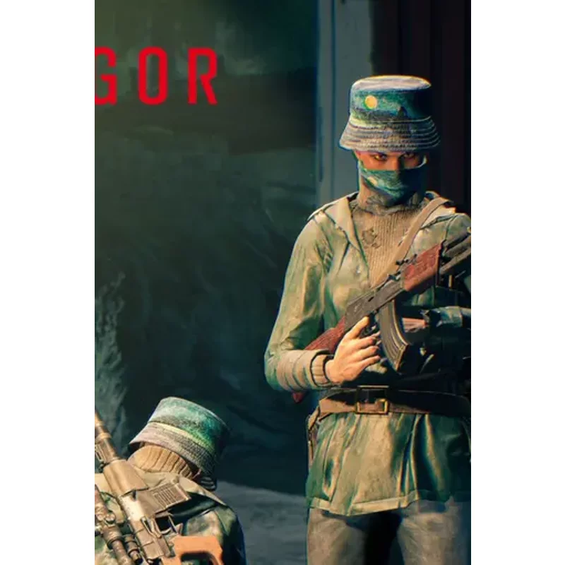 Vigor Coast Guardian Pack DLC - Exclusive Gear for Xbox Seri