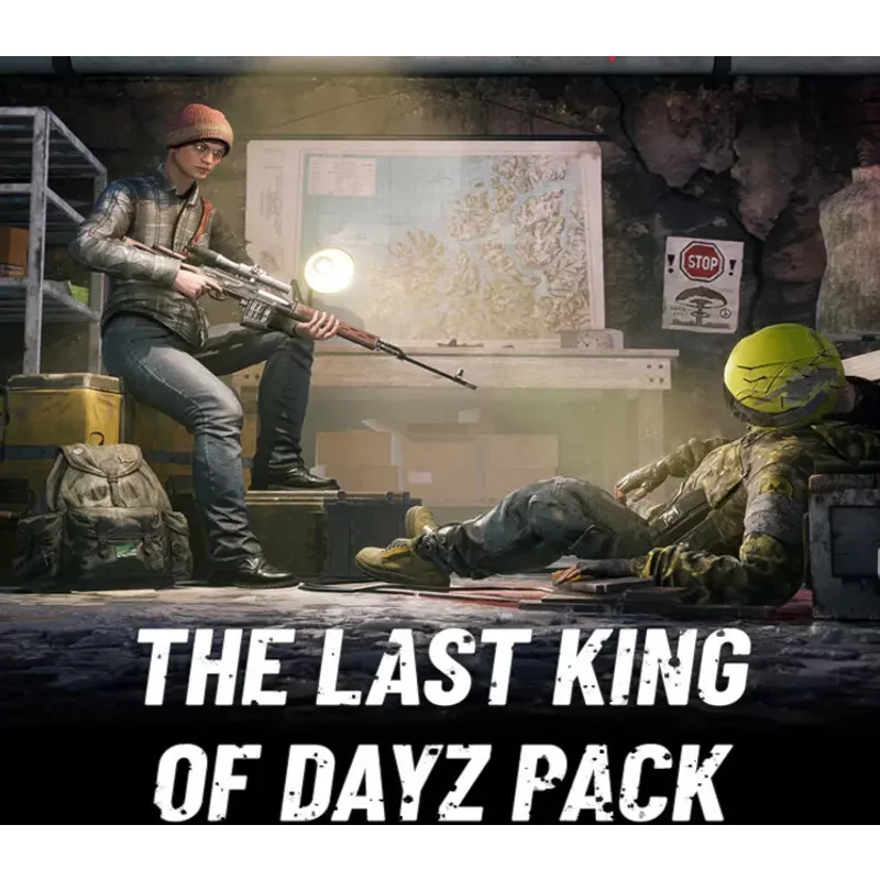 Buy Vigor - The Last King Of DayZ DLC EU XBOX One / Xbox Ser