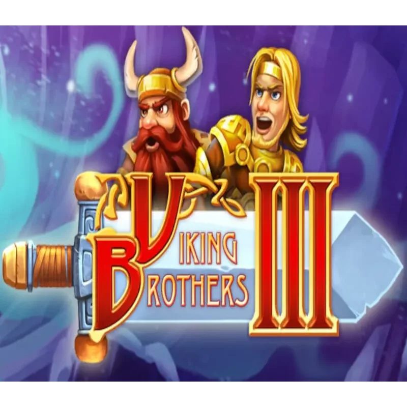 Buy Viking Brothers 3 PC Steam CD Key - Steam Key | Instant Delivery