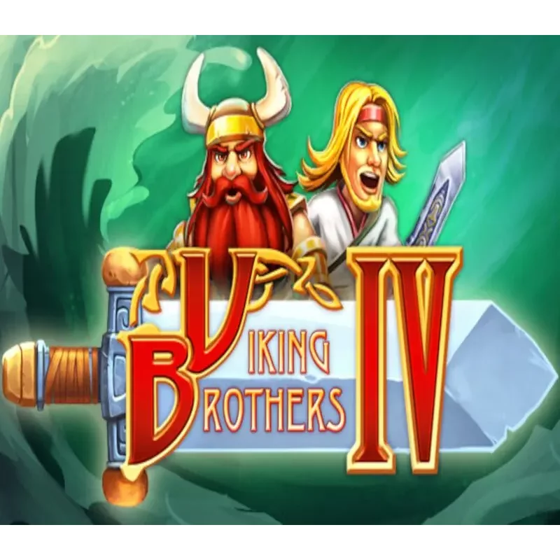 Buy Viking Brothers 4 PC Steam CD Key - Steam Key | Instant Delivery