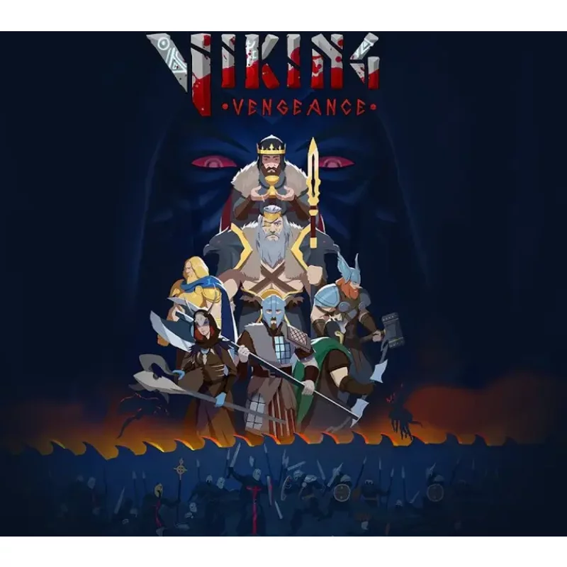 Buy Viking Vengeance Steam Altergift - Steam Key | Instant D