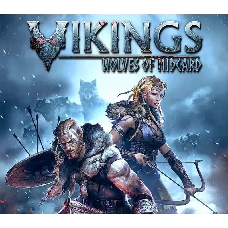 Vikings: Wolves of Midgard Steam CD Key - Epic Action RPG Ad
