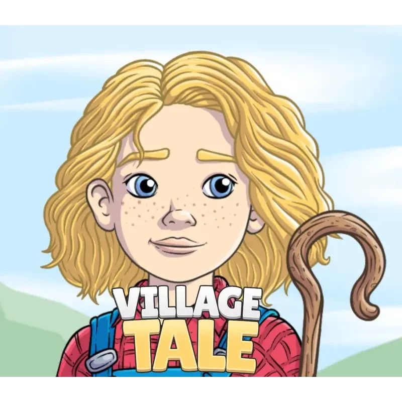 Build Your Prosperous Village in Village Tale - Steam Casual