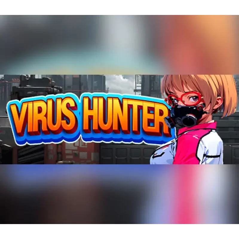 Virus Hunter - Adult Gaming Experience on Steam | PC CD Key
