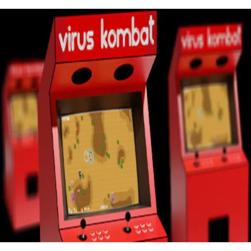 Virus Kombat (Steam, Global) – Instant Key | Aussui