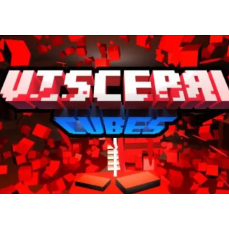 Visceral Cubes Steam CD Key - Thrilling Action Game | Buy Now