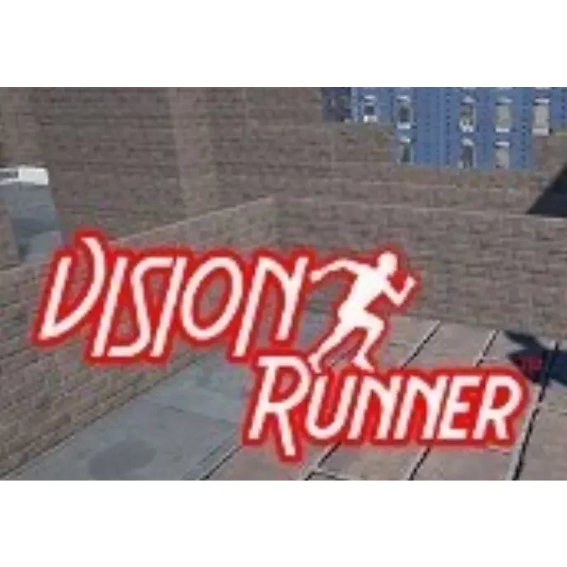 Vision Runner Steam CD Key - Thrilling First Person Parkour Game