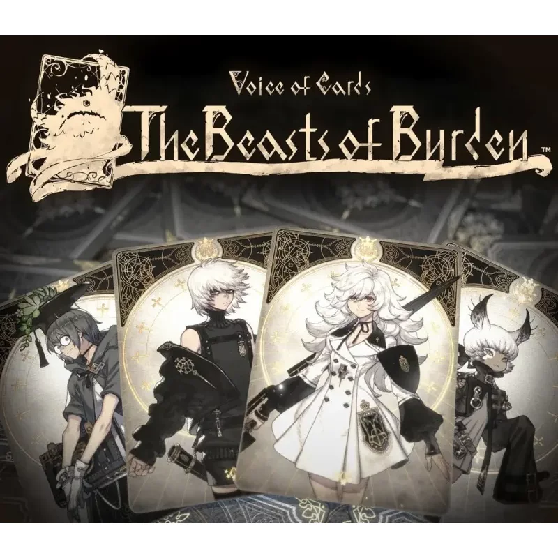 Voice of Cards: The Beasts of Burden - Gripping RPG on Steam