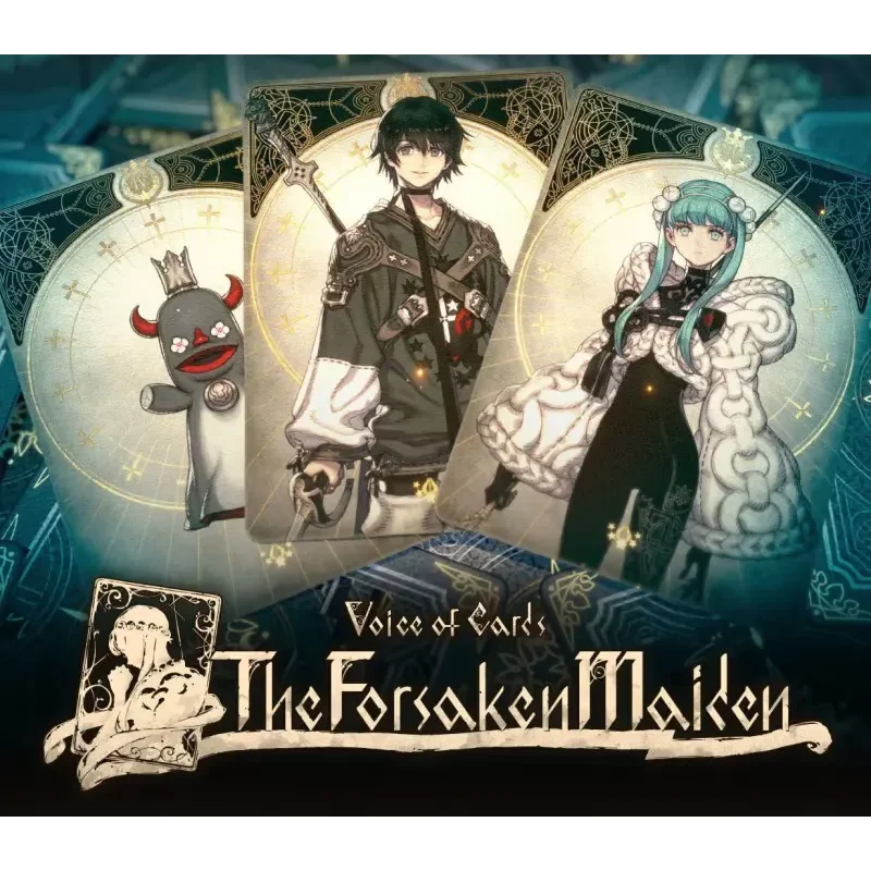 Voice of Cards: The Forsaken Maiden | Buy Steam CD Key Online