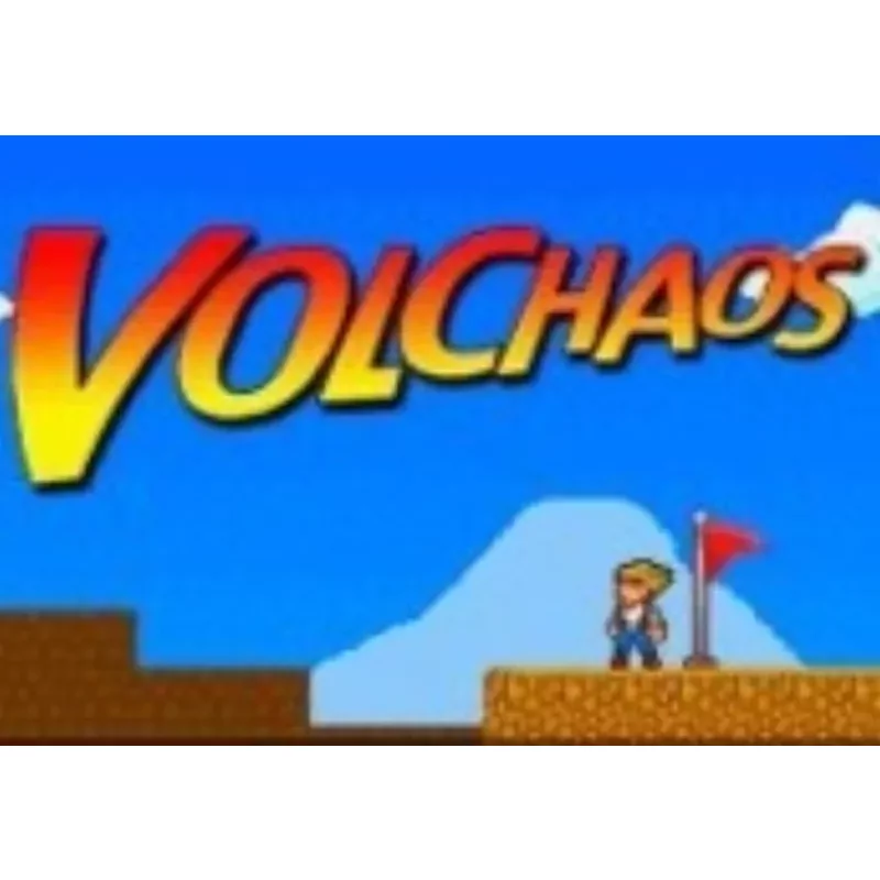 Buy VolChaos Steam CD Key - Action Platformer Game | Instant