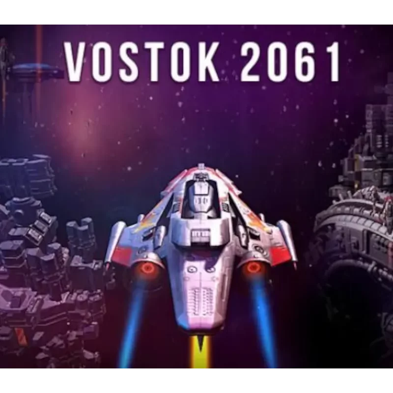Vostok 2061 Steam CD Key - Action-Packed Space Odyssey