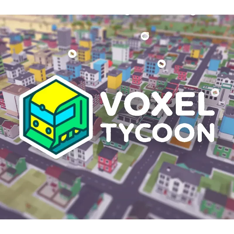 Buy Voxel Tycoon EU v2 Steam Altergift - Steam Key | Instant