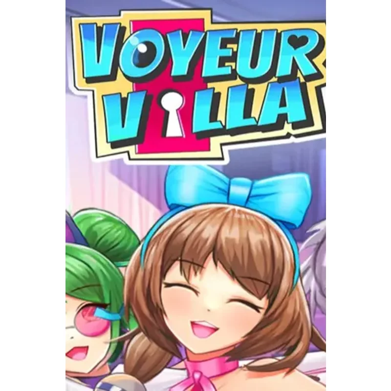 Voyeur Villa - Harem Manager Steam CD Key | Manage Your Anim