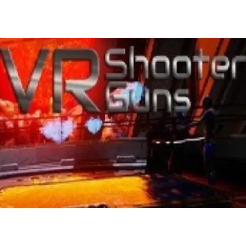 Buy VR Shooter Guns Steam CD Key | Instant Delivery 2026