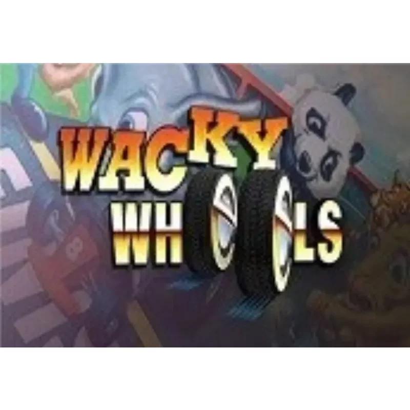 Wacky Wheels Steam CD Key - Action-Packed Racing Game on Steam