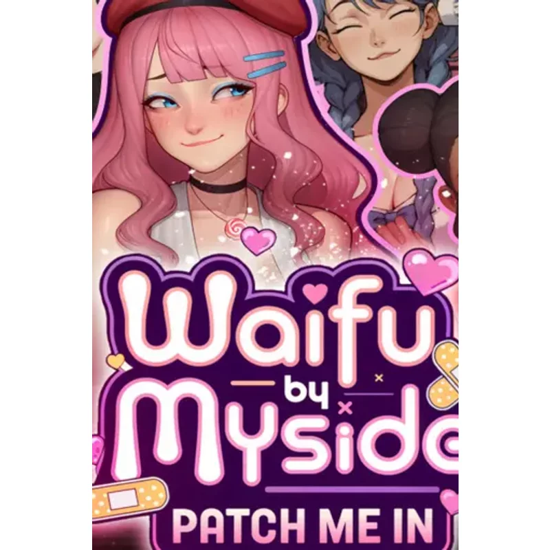Immerse in Erotic Adventure - Waifu by Myside: Patch Me In P