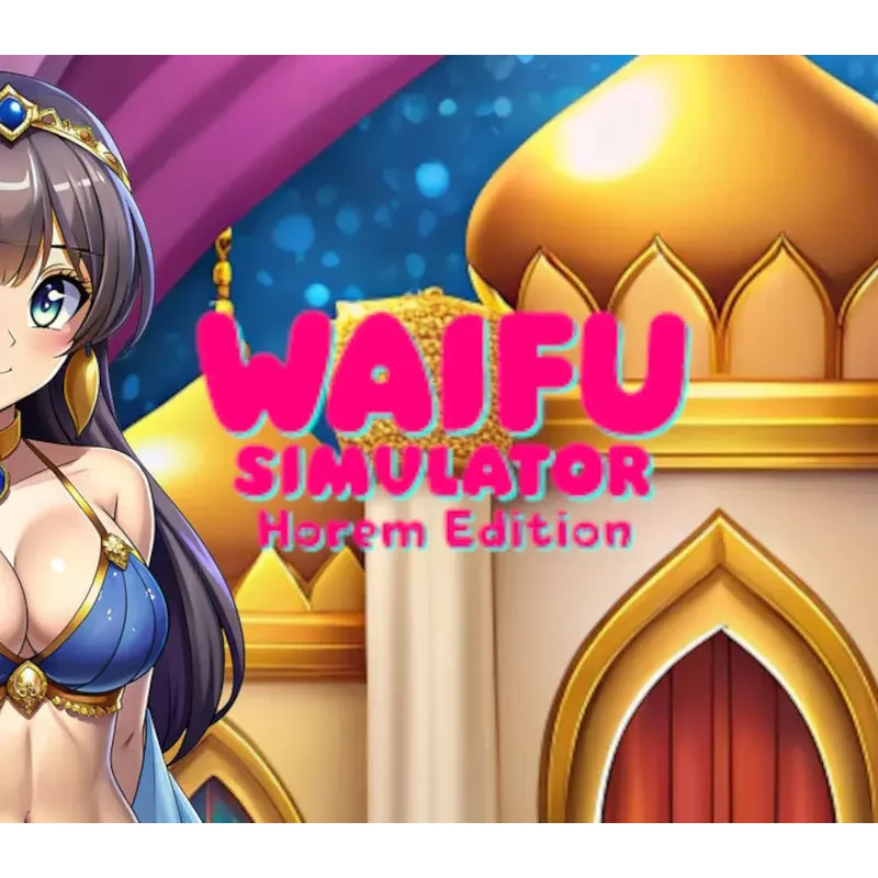 Waifu Simulator: Horem Edition PC Steam CD Key - Anime Waifu