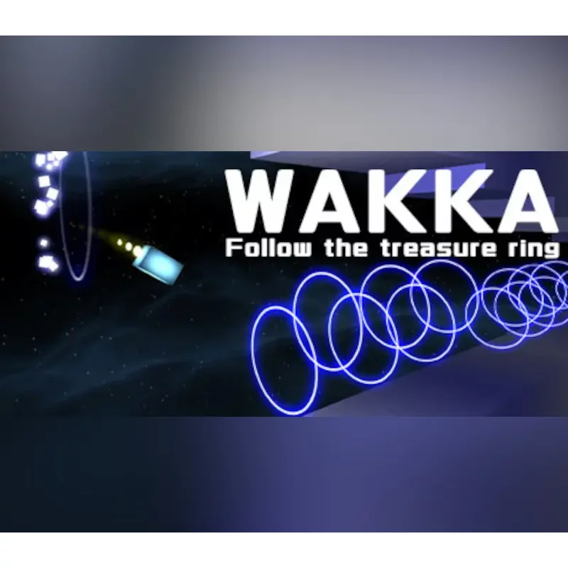 WAKKA Follow the treasure ring PC Steam Game - Exciting Spac
