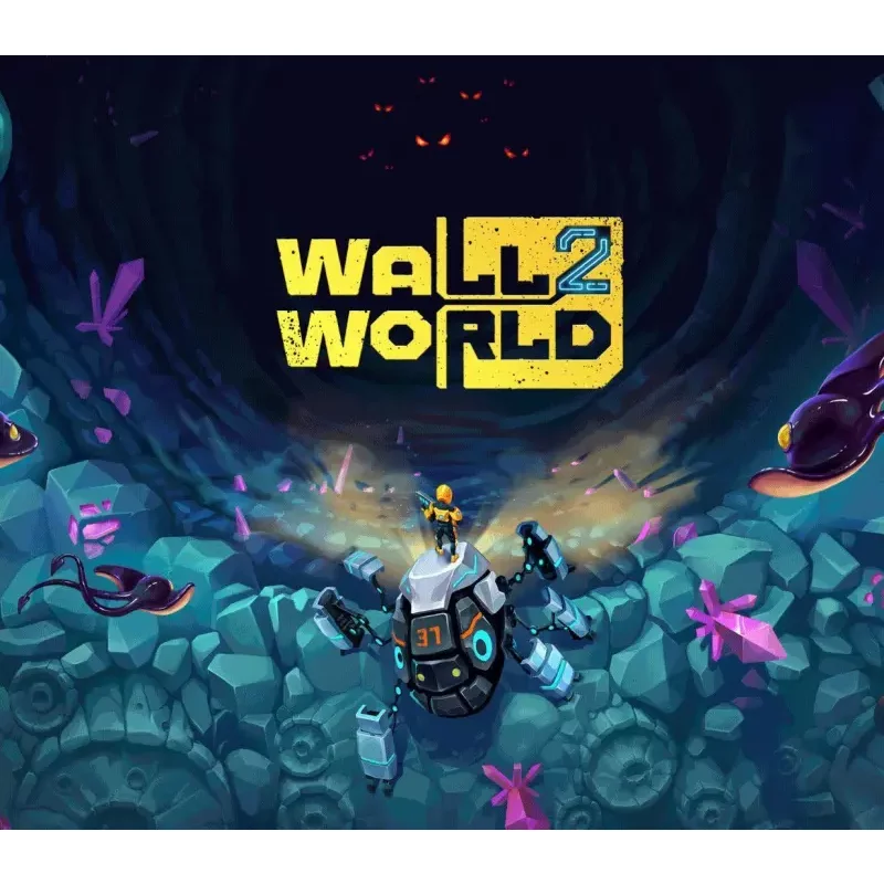 Buy Wall World 2 PC Steam Altergift | Instant Delivery