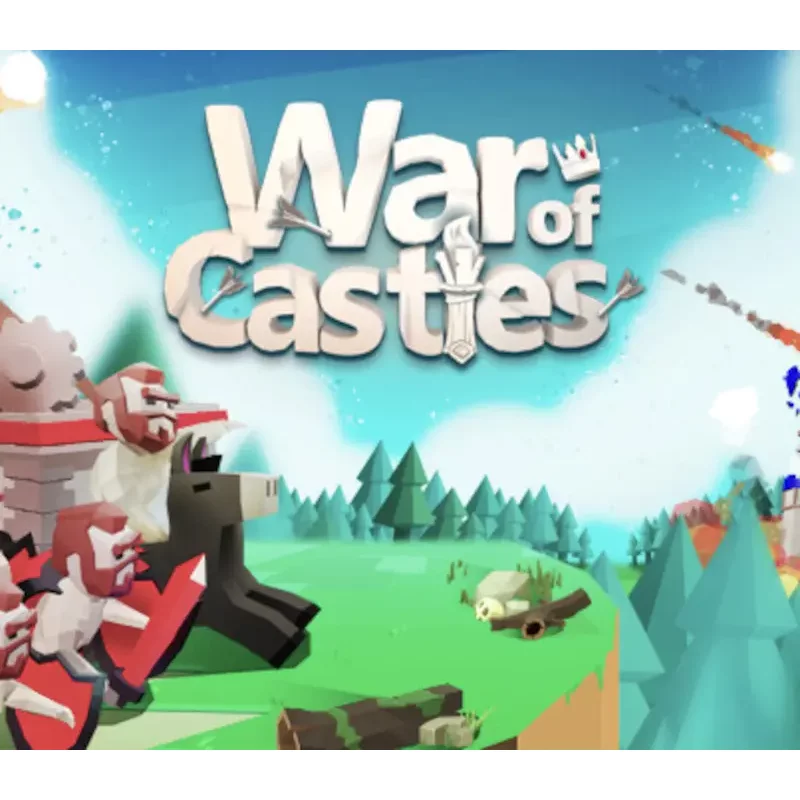 War of Castles (Steam, Global) – Instant Key | Aussui