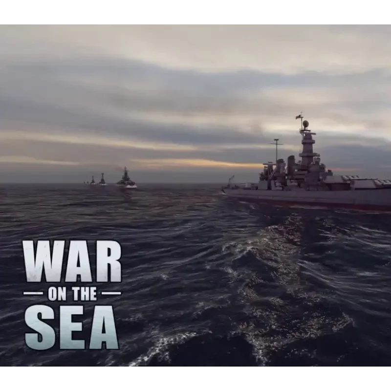 War on the Sea EU v2 Strategy Game | Steam Download