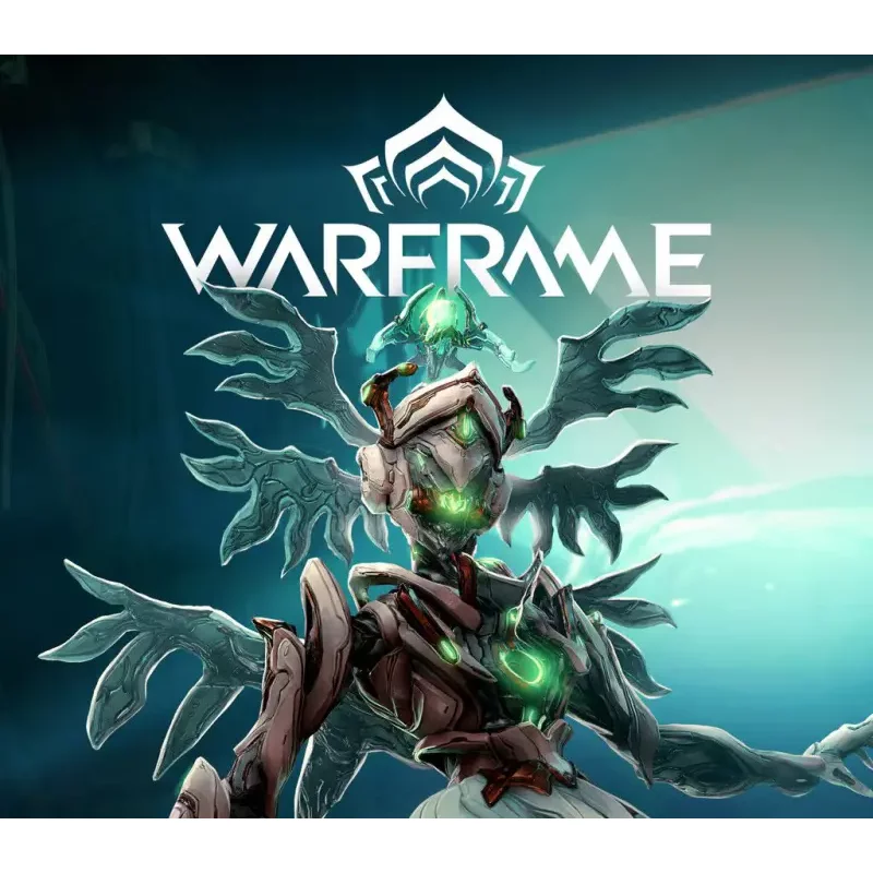 Buy Warframe - Jade Chorus Pack DLC PC Manual Delivery CD Ke