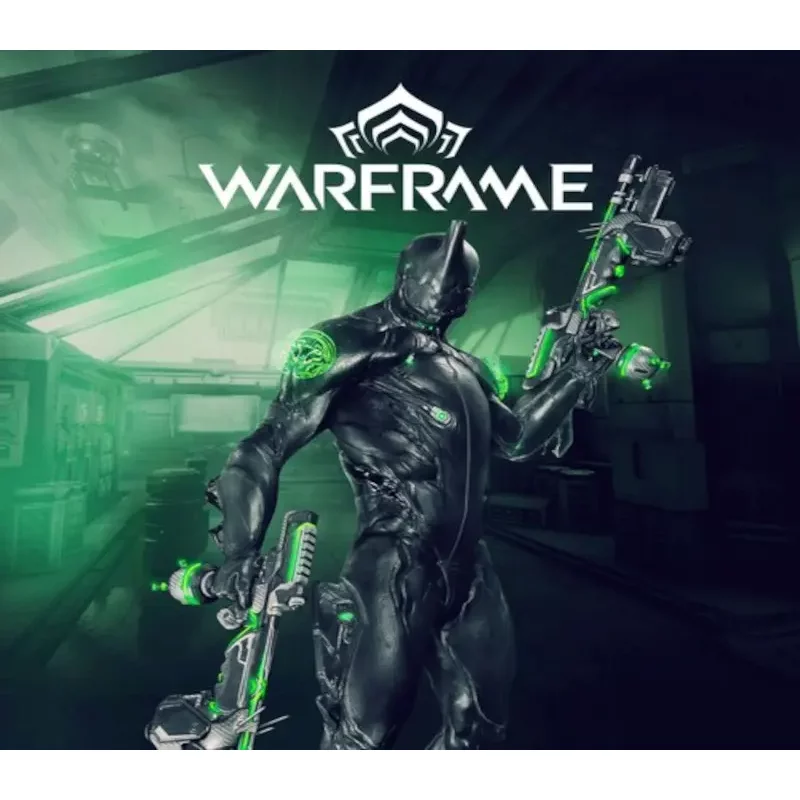 Warframe Twin Grakatas Jade Bundle for Xbox - Boost Your Ars
