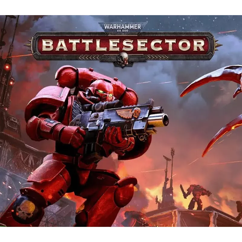 Warhammer 40,000: Battlesector AR Xbox One - Turn-Based Stra