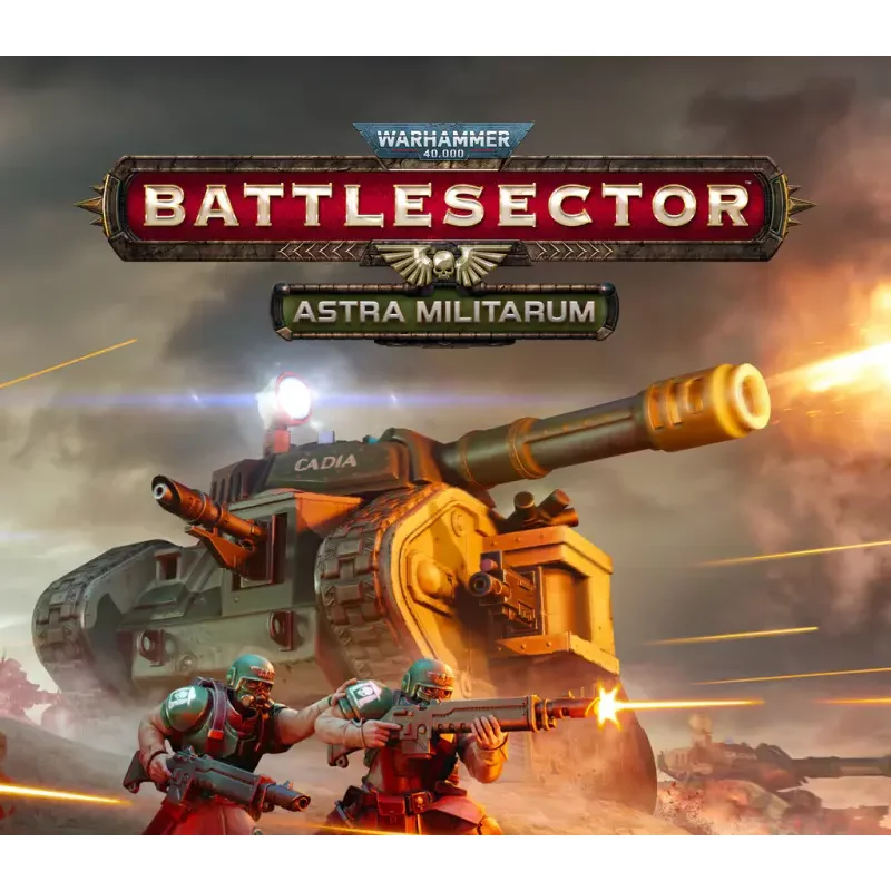 Warhammer 40,000: Battlesector - Astra… (Steam, EU) | Aussui