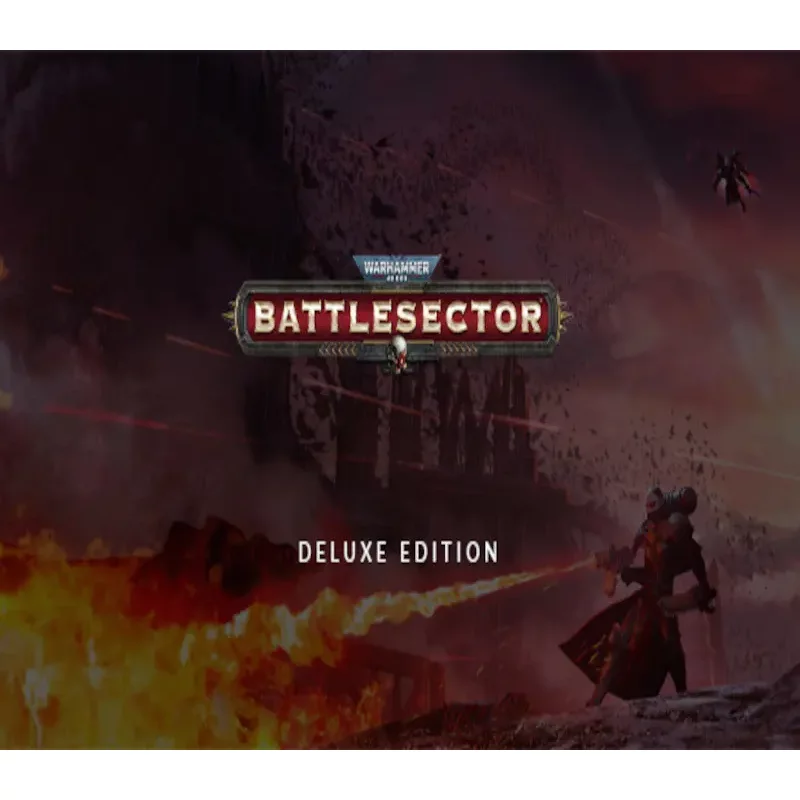 Buy Warhammer 40K Battlesector | Instant Delivery 2026