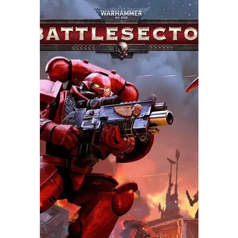 Warhammer 40,000: Battlesector SEA (Steam) – Key | Aussui