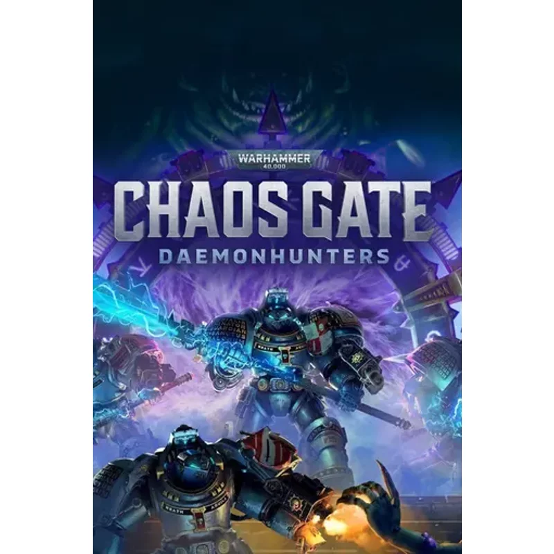 Warhammer 40,000: Chaos Gate - Daemonhunters LATAM | Tactica