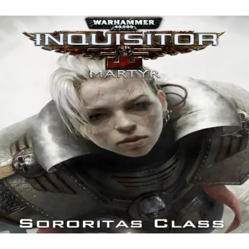 Warhammer 40,000: Inquisitor - Sororitas Class DLC | Action