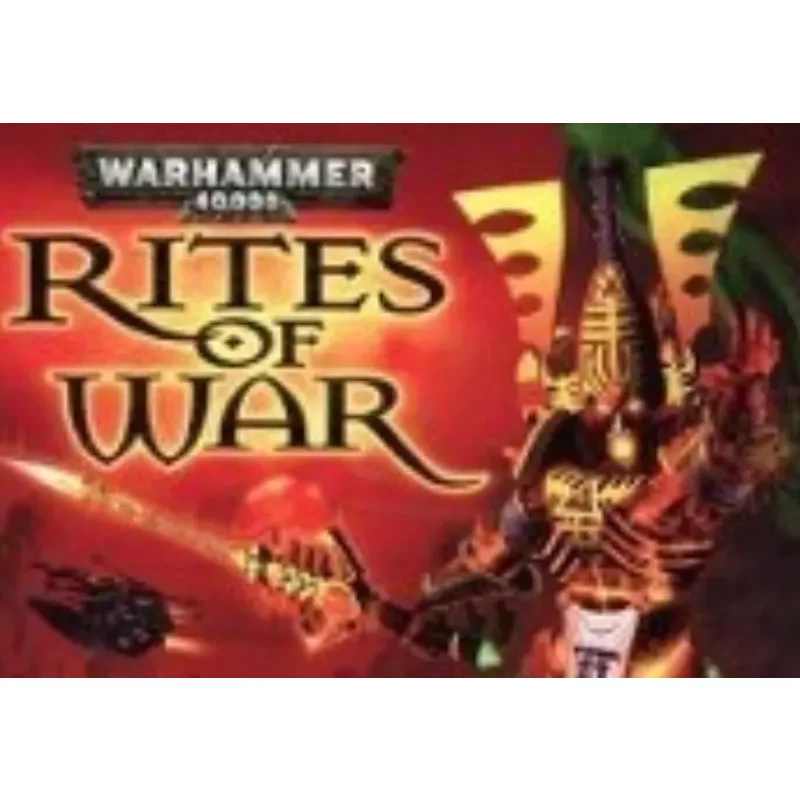 Warhammer 40,000: Rites of War GOG CD Key - Strategic Eldar